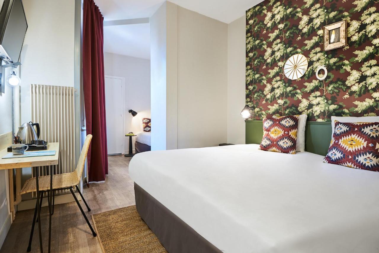 Hotel Stanley By Happyculture Nancy Buitenkant foto