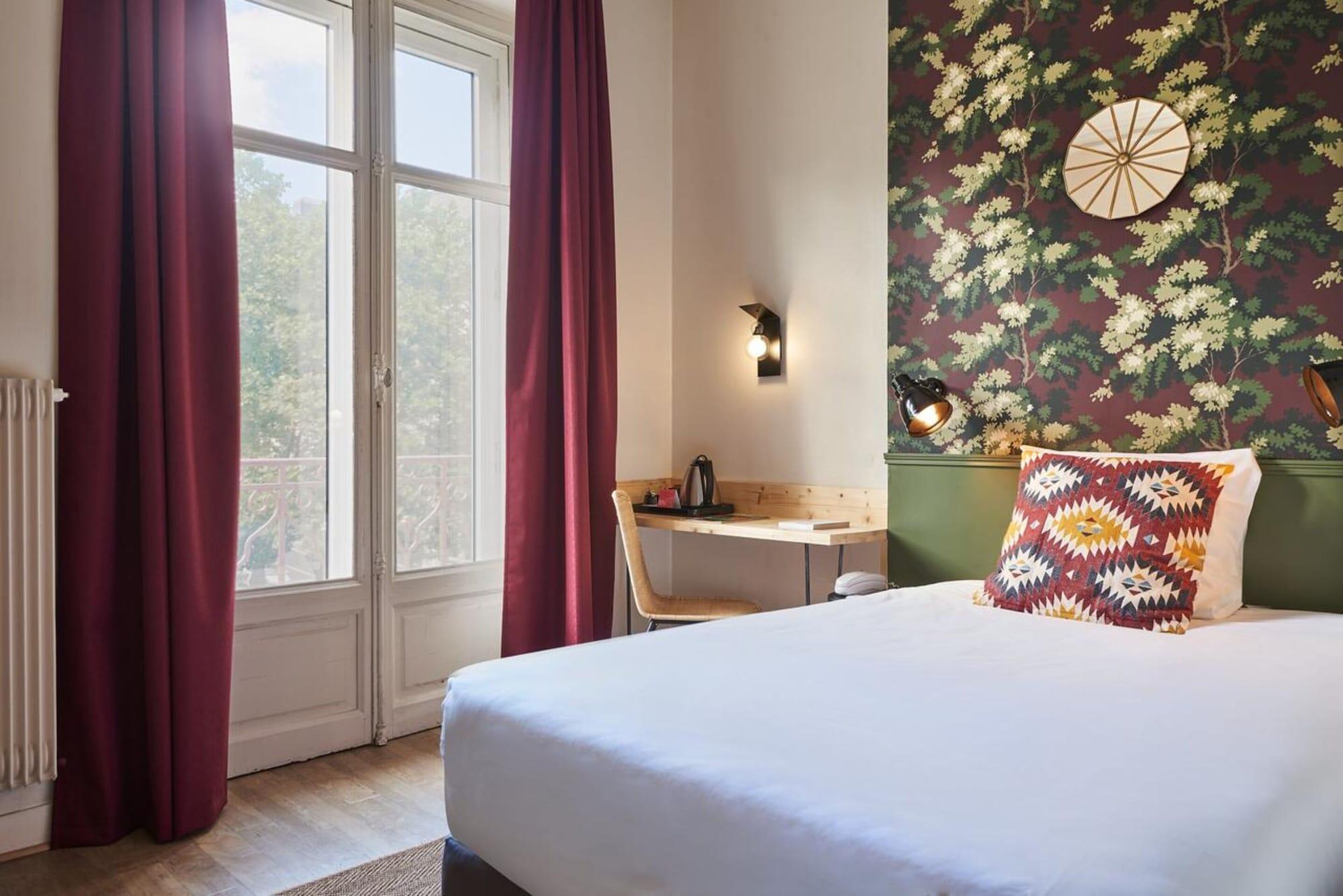 Hotel Stanley By Happyculture Nancy Buitenkant foto