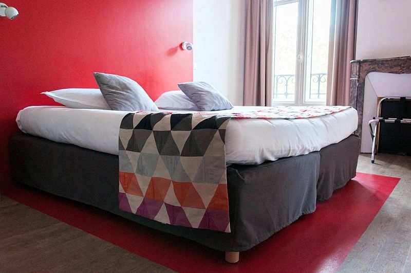 Hotel Stanley By Happyculture Nancy Buitenkant foto
