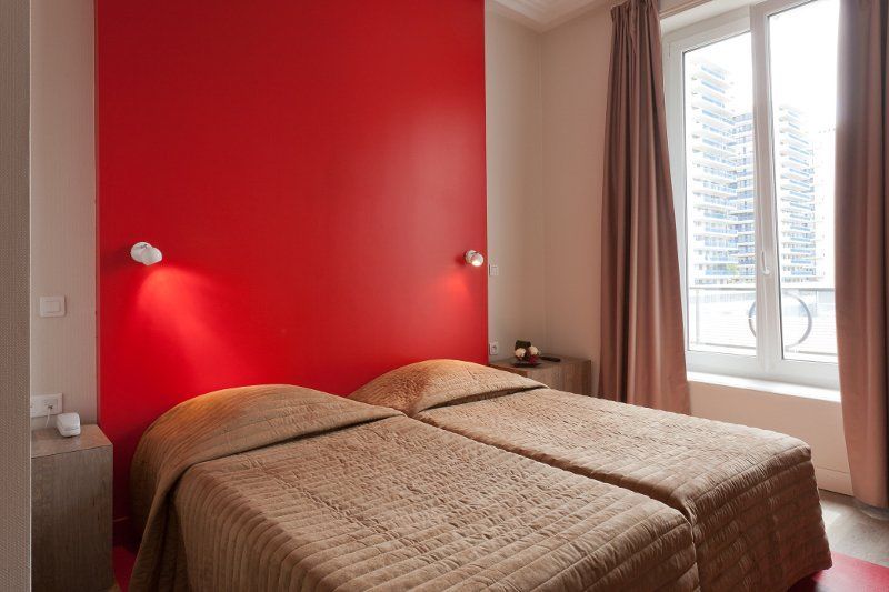 Hotel Stanley By Happyculture Nancy Buitenkant foto