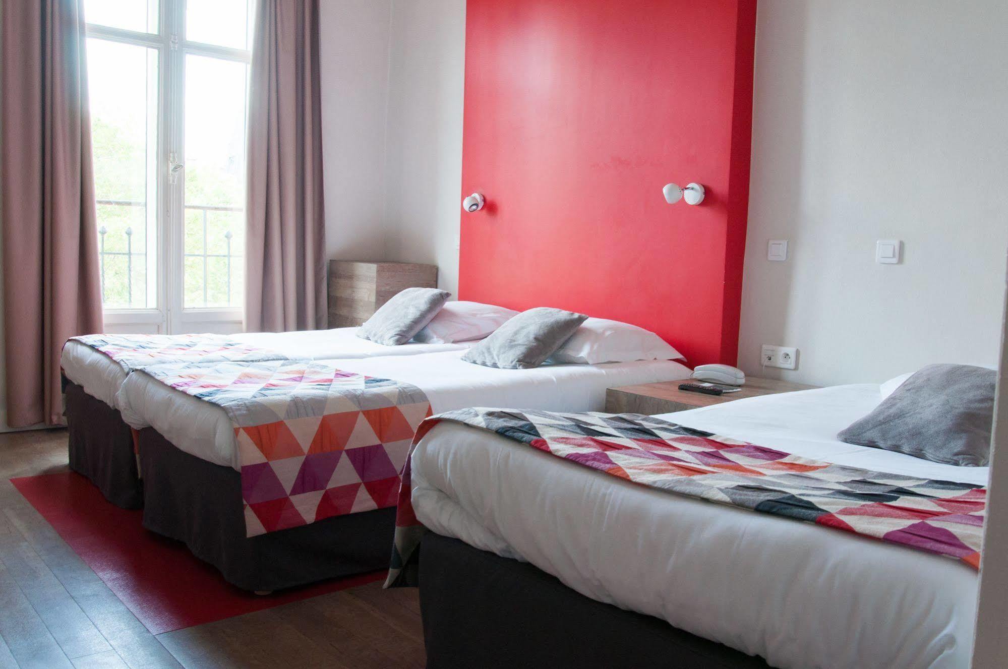 Hotel Stanley By Happyculture Nancy Buitenkant foto
