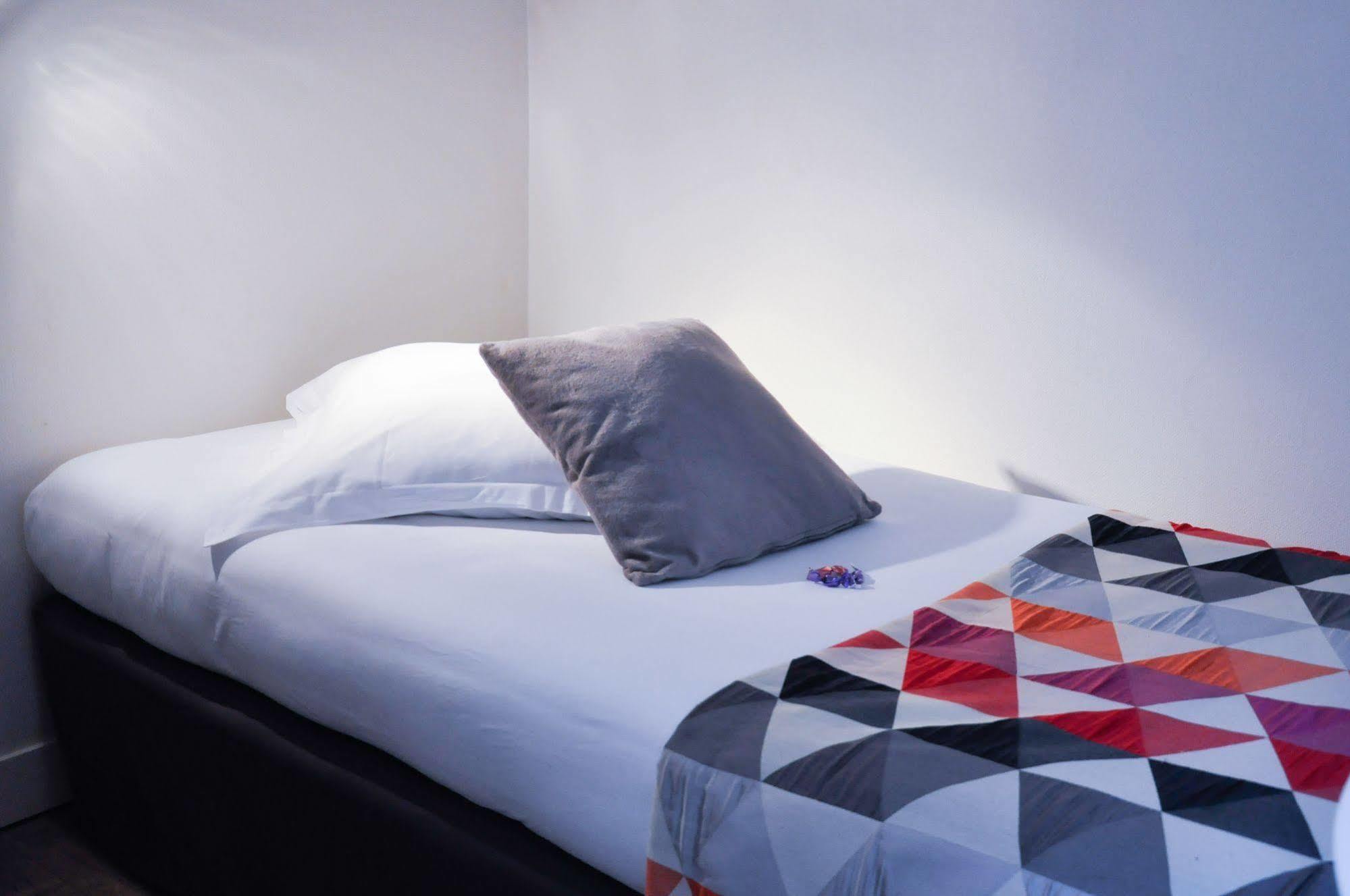 Hotel Stanley By Happyculture Nancy Buitenkant foto